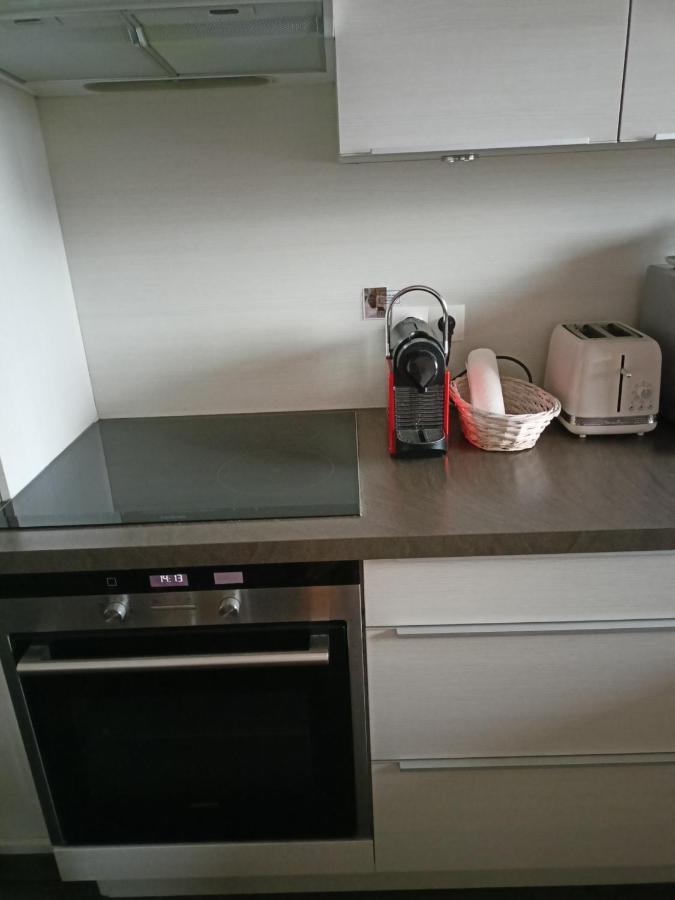 敦刻尔克Opaline T3 Lumineux Avec Patio Et Parking Prive公寓 外观 照片
